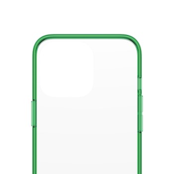 Калъф PanzerGlass Clear Case За iPhone 13 Pro, Lime