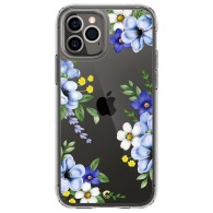 Калъф Spigen Cyrill Cecile за iPhone 12 Pro Max, Midnight Bloom