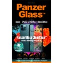 Калъф PanzerGlass Clear Case За iPhone 12 Pro Max, Black