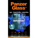 Калъф PanzerGlass Clear Case За iPhone 12 Pro Max, Navy