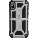 Калъф UAG Urban Armor Gear Monarch за iPhone X / XS, Platinium