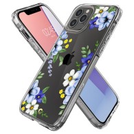 Калъф Spigen Cyrill Cecile за iPhone 12 Pro Max, Midnight Bloom