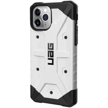 Калъф UAG Urban Armor Gear Pathfinder за iPhone 11 Pro, White