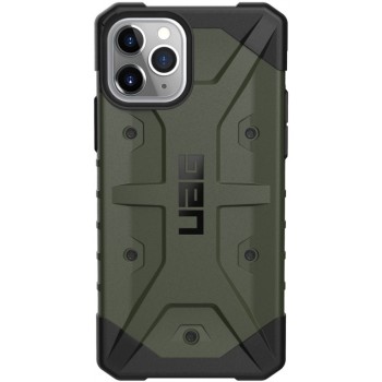 Калъф UAG Urban Armor Gear Pathfinder за iPhone 11 Pro, Olive