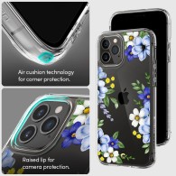 Калъф Spigen Cyrill Cecile за iPhone 12 Pro Max, Midnight Bloom
