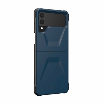 Калъф UAG Urban Armor Gear Civilian Tough Case за Samsung Galaxy Z Flip3 5G, Navy