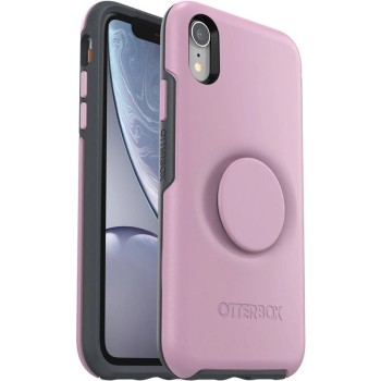Калъф Otterbox Otter Pop Symmetry Case за iPhone X / XS, Pink