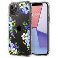 Калъф Spigen Cyrill Cecile за iPhone 12 Pro Max, Midnight Bloom