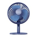 Вентилатор Ocean Fan desk fan windmill micro USB 2000mAh Baseus, Различни цветове