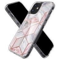 Калъф Spigen Cyrill Cecile за iPhone 12 Mini, Marble