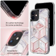 Калъф Spigen Cyrill Cecile за iPhone 12 Mini, Marble