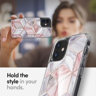 Калъф Spigen Cyrill Cecile за iPhone 12 Mini, Marble