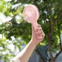 Вентилатор Spigen TQUENS Mini Fan, Pink