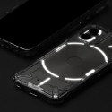 Калъф Ringke Fusion X за Nothing Phone 2, Smoke Black