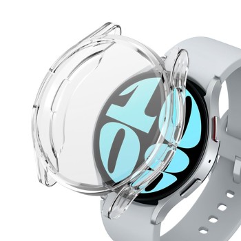 Калъф Tech-Protect Defense360 за Samsung Galaxy Watch 6, 40mm, Clear