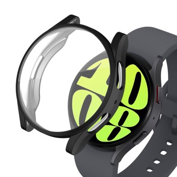 Калъф Tech-Protect Defense360 за Samsung Galaxy Watch 6, 44mm, Black
