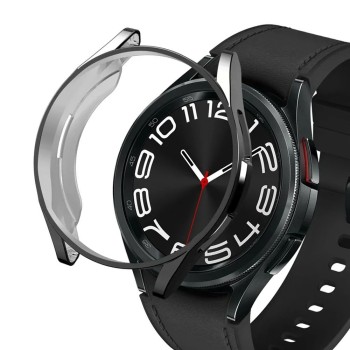 Калъф Tech-Protect Defense360 за Samsung Galaxy Watch 6 Classic, 43mm, Black
