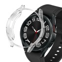 Калъф Tech-Protect Defense360 за Samsung Galaxy Watch 6 Classic, 47mm, Clear