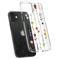 Калъф Spigen Cyrill Cecile за iPhone 12 Mini, Flower Garden