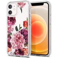 Калъф Spigen Cyrill Cecile за iPhone 12 Mini, Rose Floral
