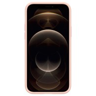 Калъф Spigen Cyrill Color Brick за iPhone 12/12 Pro, Pink Sand