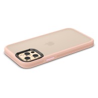Калъф Spigen Cyrill Color Brick за iPhone 12/12 Pro, Pink Sand