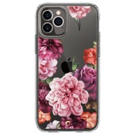 Калъф Spigen Cyrill Cecile за iPhone 12/12 Pro, Rose Floral