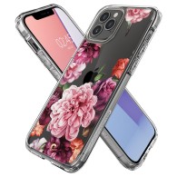 Калъф Spigen Cyrill Cecile за iPhone 12/12 Pro, Rose Floral