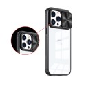 Калъф fixGuard MX CamSlider Case За iPhone 14 Plus, Black