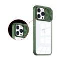 Калъф fixGuard MX CamSlider Case За iPhone 13, Green