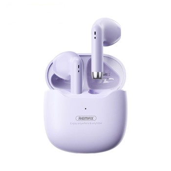 Безжични слушалки REMAX Marshmallow TWS-19 Wireless, Bluetooth 5.3, Purple