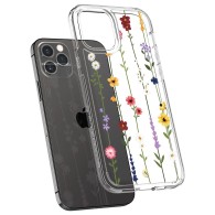 Калъф Spigen Cyrill Cecile за iPhone 12 Pro Max, Flower Garden