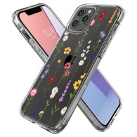 Калъф Spigen Cyrill Cecile за iPhone 12 Pro Max, Flower Garden