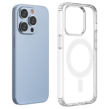 Калъф fixGuard MaGSafe Case За iPhone 15 Pro, Clear