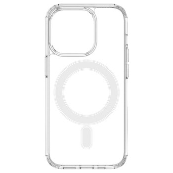 Калъф fixGuard MaGSafe Case За iPhone 15 Pro, Clear
