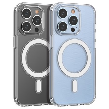Калъф fixGuard MaGSafe Case За iPhone 15 Pro Max, Clear