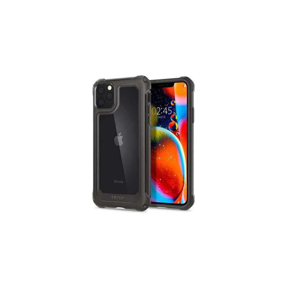 Spigen Gauntlet Iphone 11 Pro Max, Gunmetal