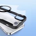Калъф Dux Ducis Skin X Pro Magnetic Flip MagSafe за iPhone 15, Black