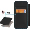 Калъф Dux Ducis Skin X Pro Magnetic Flip MagSafe за iPhone 15 Pro Max, Black
