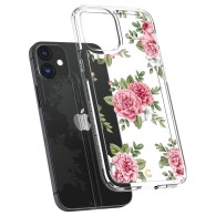 Калъф Spigen Cyrill Cecile за iPhone 12 Mini, Pink Floral