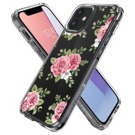 Калъф Spigen Cyrill Cecile за iPhone 12 Mini, Pink Floral