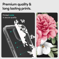 Калъф Spigen Cyrill Cecile за iPhone 12 Mini, Pink Floral