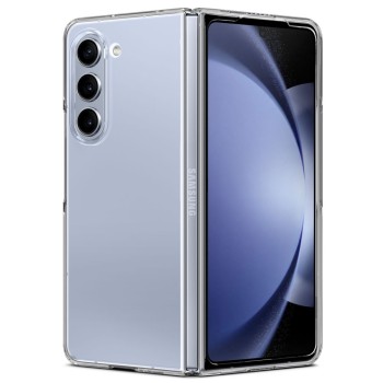 Калъф Spigen AirSkin за Samsung Galaxy Z Fold 5, Clear