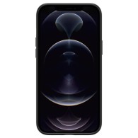 Калъф Spigen Cyrill Silicone за iPhone 12 Pro Max, Black