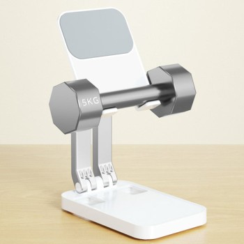 Стойка fixGuard Folding stand, Телефон и таблет, Универсален, White
