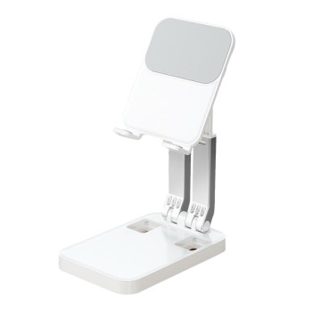 Стойка fixGuard Folding stand, Телефон и таблет, Универсален, White