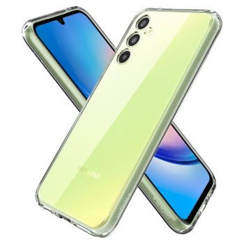 Калъф Spigen Ultra Hybrid За Samsung Galaxy A34 5G, Crystal Clear