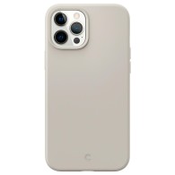 Калъф Spigen Cyrill Silicone за iPhone 12 Pro Max, Stone
