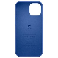 Калъф Spigen Cyrill Silicone за iPhone 12/12 Pro, Navy