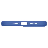 Калъф Spigen Cyrill Silicone за iPhone 12/12 Pro, Navy